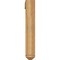 Ekena Millwork Westlake Arts and Crafts Rough Sawn Bracket w/ Offset Brace, Western Red Cedar, 6"W x 26"D x 38"H BKT0604X26X38WTL03RWR - alternate 2